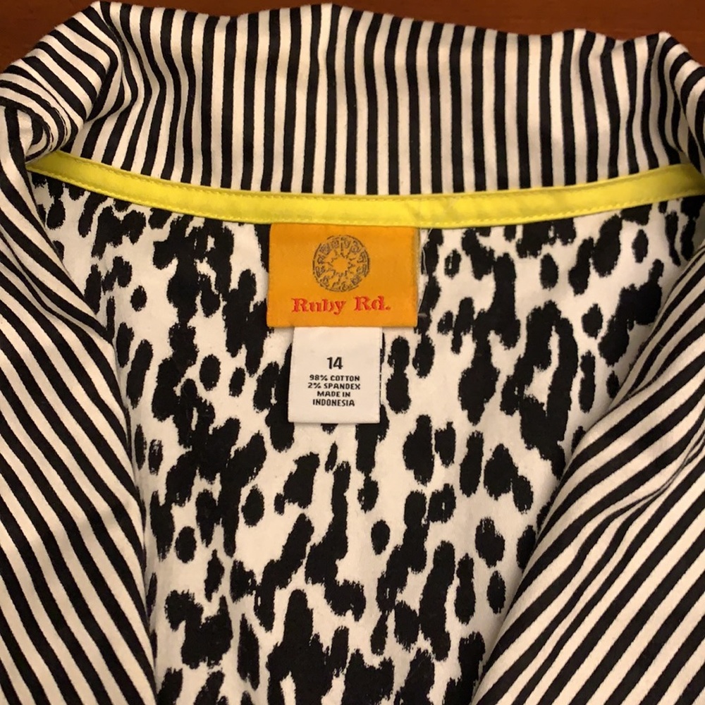 Ruby Rd jacket - Picture 2 of 7